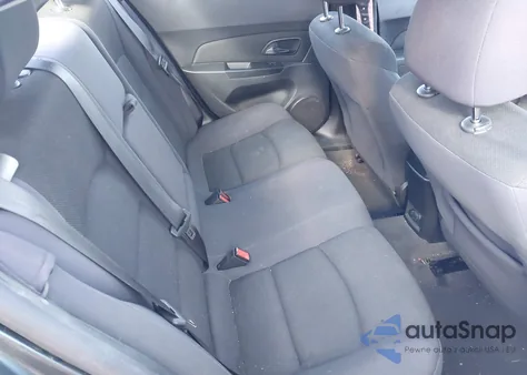 2013 Chevrolet Cruze 1Lt Auto z USA, uszkodzony, nr VIN 1G1PC5SB1D7189149